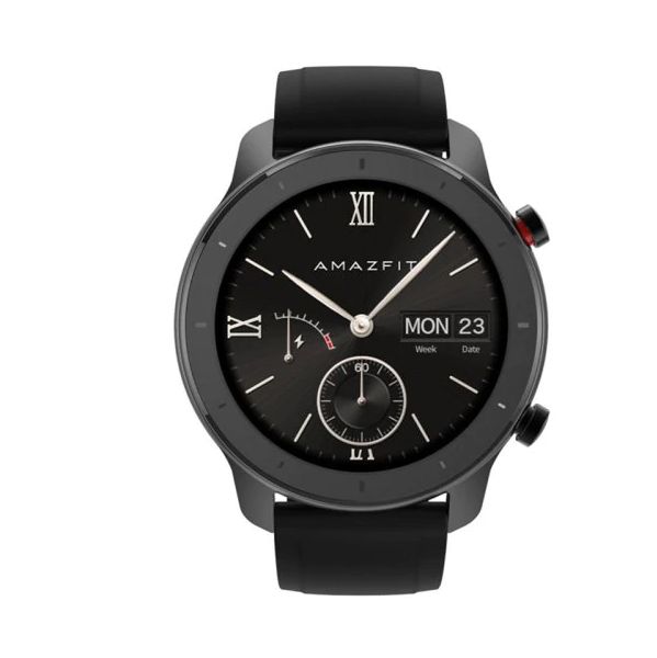 xiaomi amazfit gtr 42mm starry black