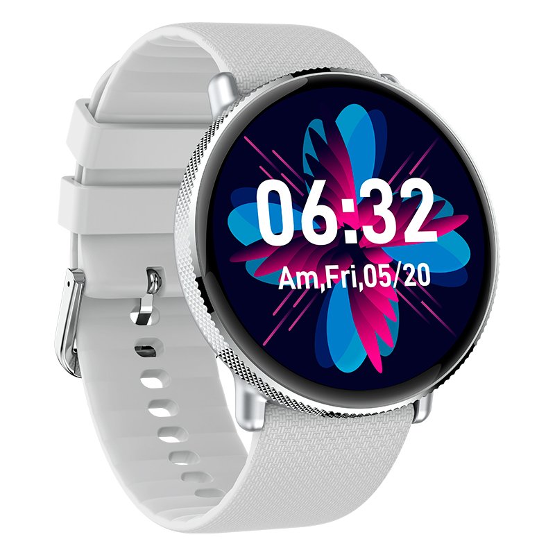 SMARTWATCH COOL FOREVER AMOLED CINZA