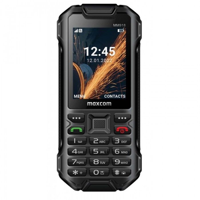 MAXCOM STRONG MM918 PRETO